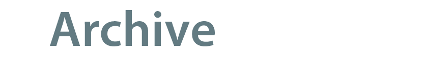 Archive